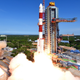 Illustration for article titled This Launch of 20 Satellites at Once Is All the Space Porn You Need Today